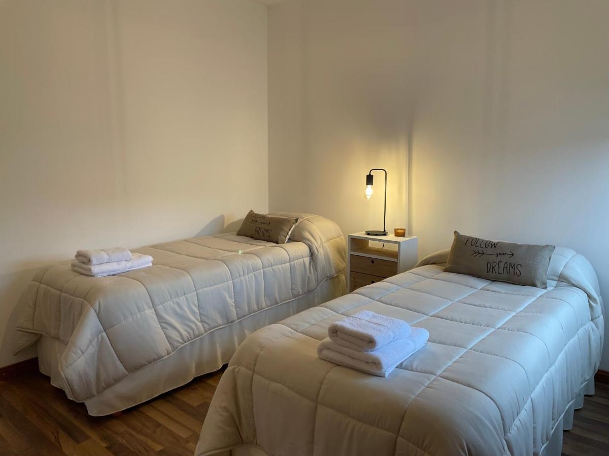 South Apartments Ελ Καλαφάτε Εξωτερικό φωτογραφία
