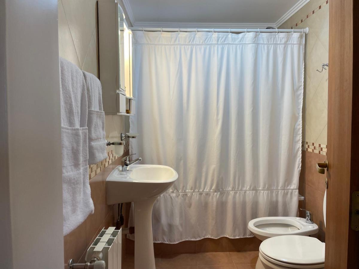 South Apartments Ελ Καλαφάτε Εξωτερικό φωτογραφία