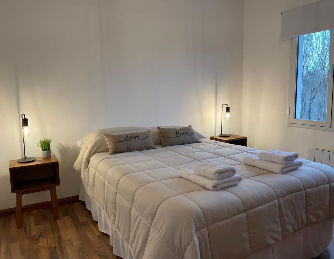 South Apartments Ελ Καλαφάτε Εξωτερικό φωτογραφία