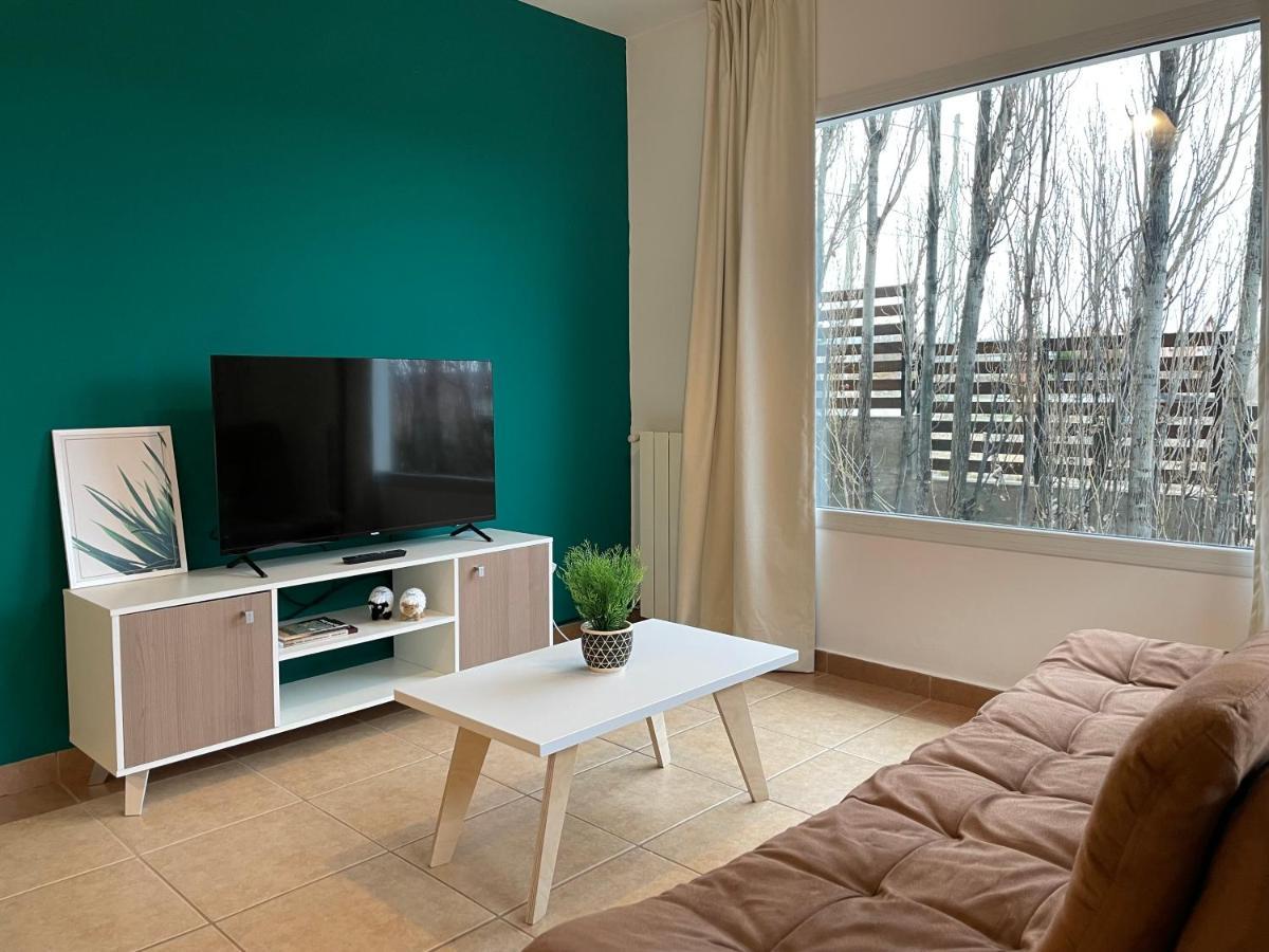 South Apartments Ελ Καλαφάτε Εξωτερικό φωτογραφία