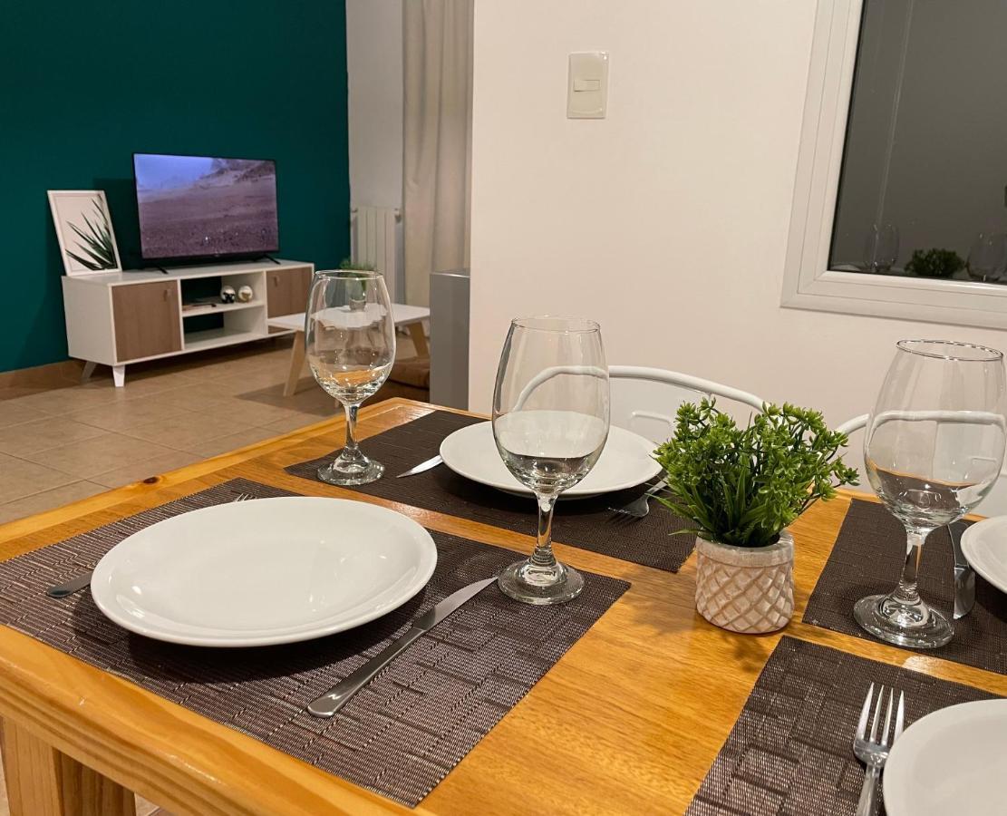 South Apartments Ελ Καλαφάτε Εξωτερικό φωτογραφία