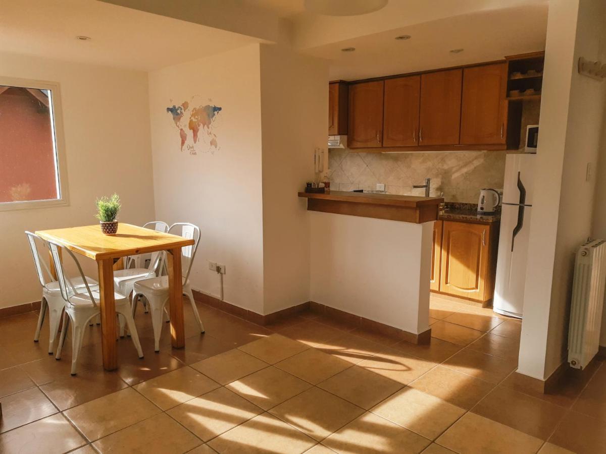 South Apartments Ελ Καλαφάτε Εξωτερικό φωτογραφία